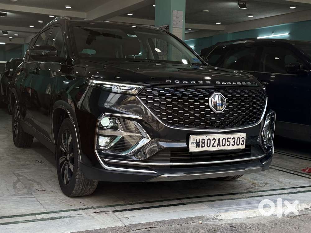 Mg Hector Plus Sharp Pro 1.5 Turbo Petrol Cvt 6 Str, 2020, Petrol