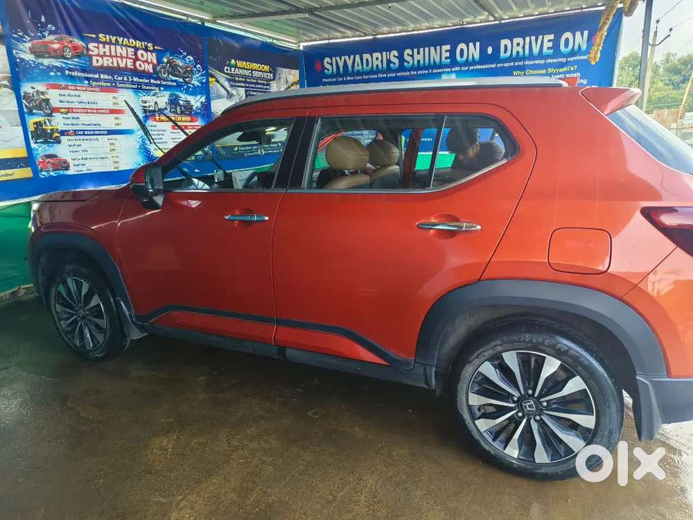 Honda Elevate Zx Mt 2024