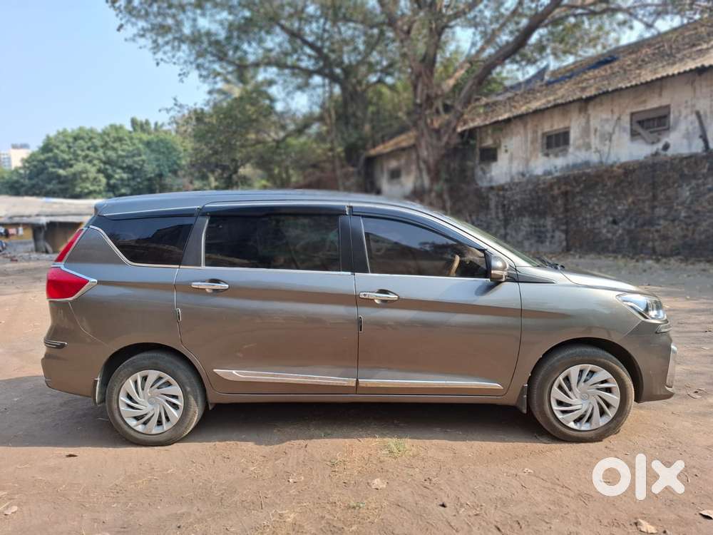 Maruti Suzuki Ertiga Vxi Shvs, 2019, Petrol