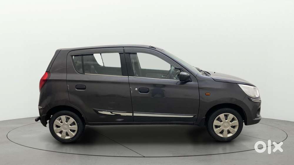 Maruti Suzuki Alto K10 1.0 Vxi, 2018, Petrol