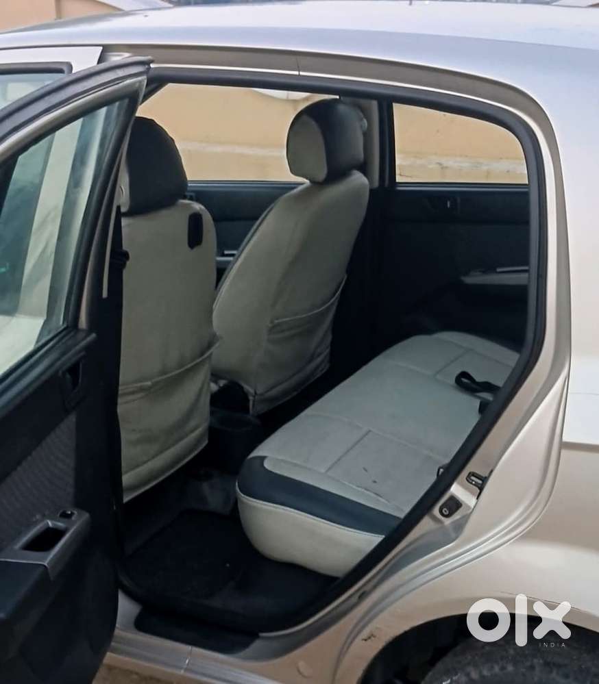 Hyundai Getz, 2007, Petrol