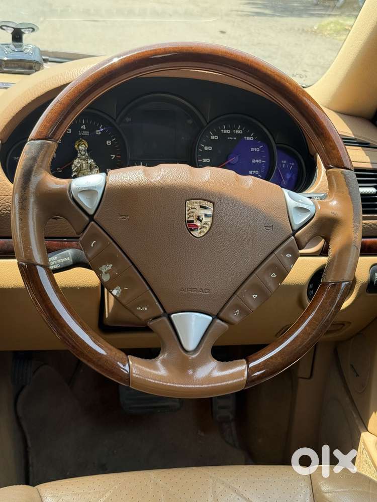 Porsche Cayenne, 2006, Petrol