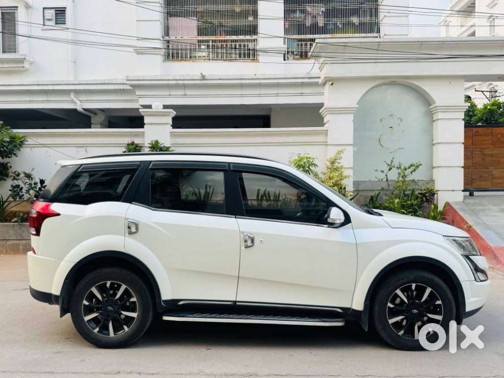 Mahindra Xuv500 W11 Option, 2018, Diesel