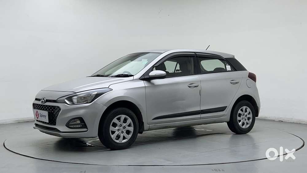 Hyundai Elite I20 [2018-2020] 1.2 Sportz, 2018, Petrol