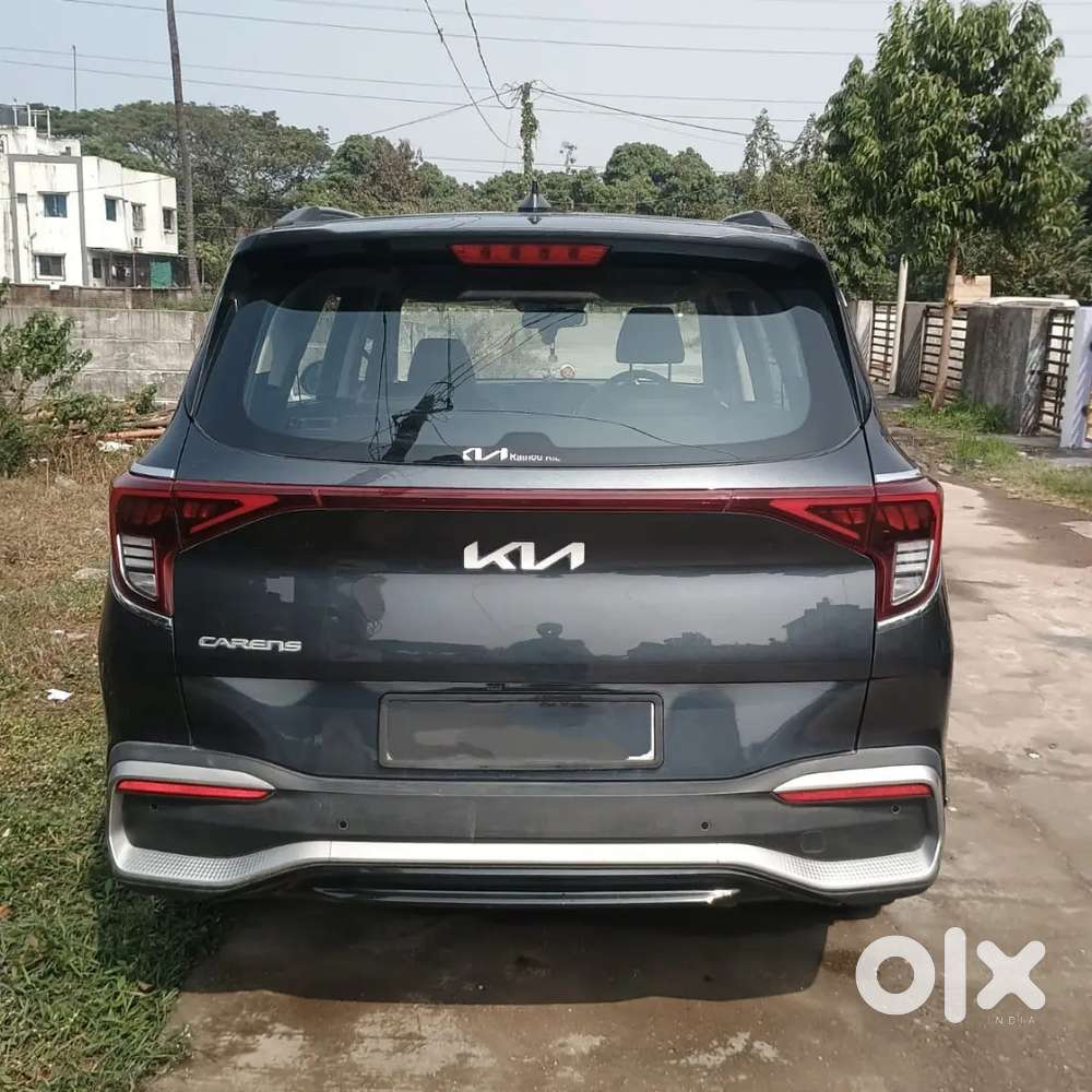 Kia Carens 2024 Petrol 21000 Km Driven