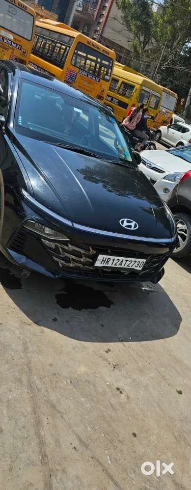 Hyundai Verna 2023 Petrol 10000 Km Driven