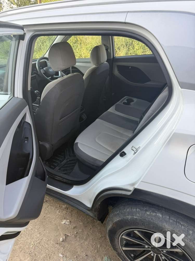 Hyundai Creta Petrol Manual 2024