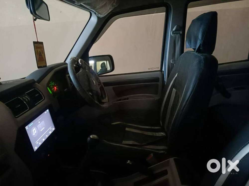 Mahindra Scorpio 2016
