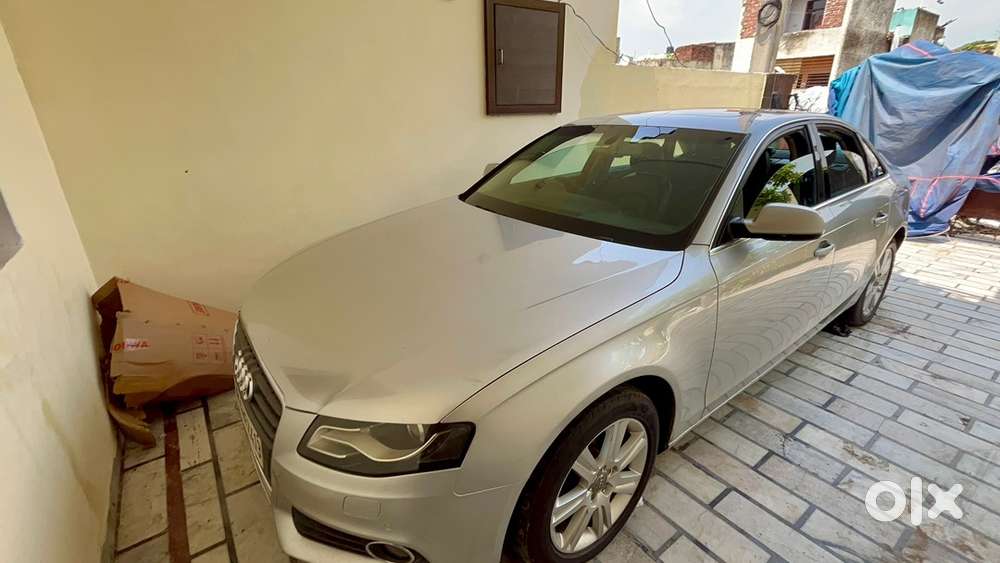 Audi A4 Diesel 2010