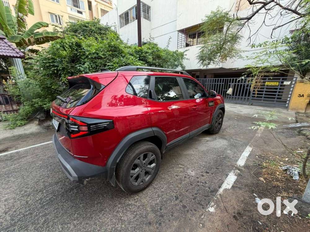 Renault Duster, 2026, Petrol