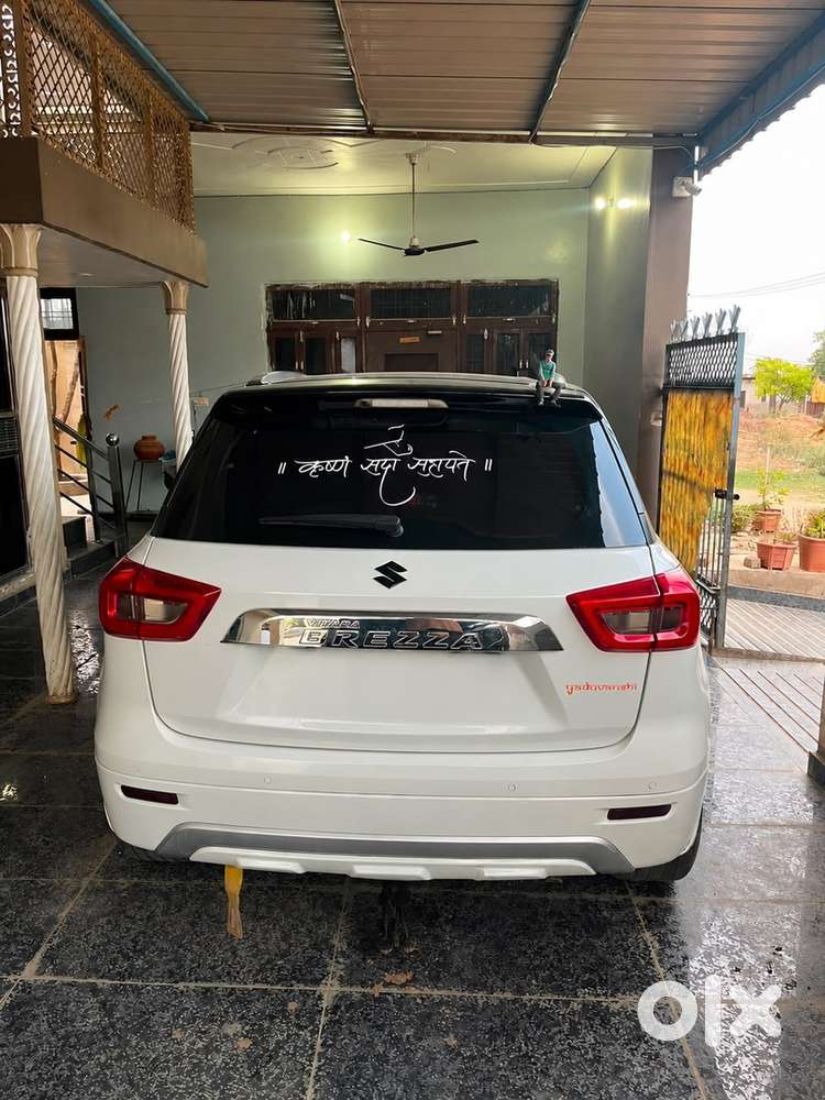 Maruti Suzuki Vitara 2021