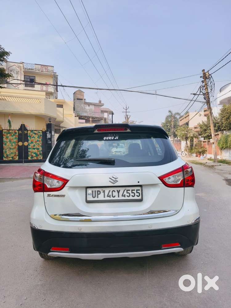 Maruti Suzuki S-cross Zeta 1.6, 2016, Diesel