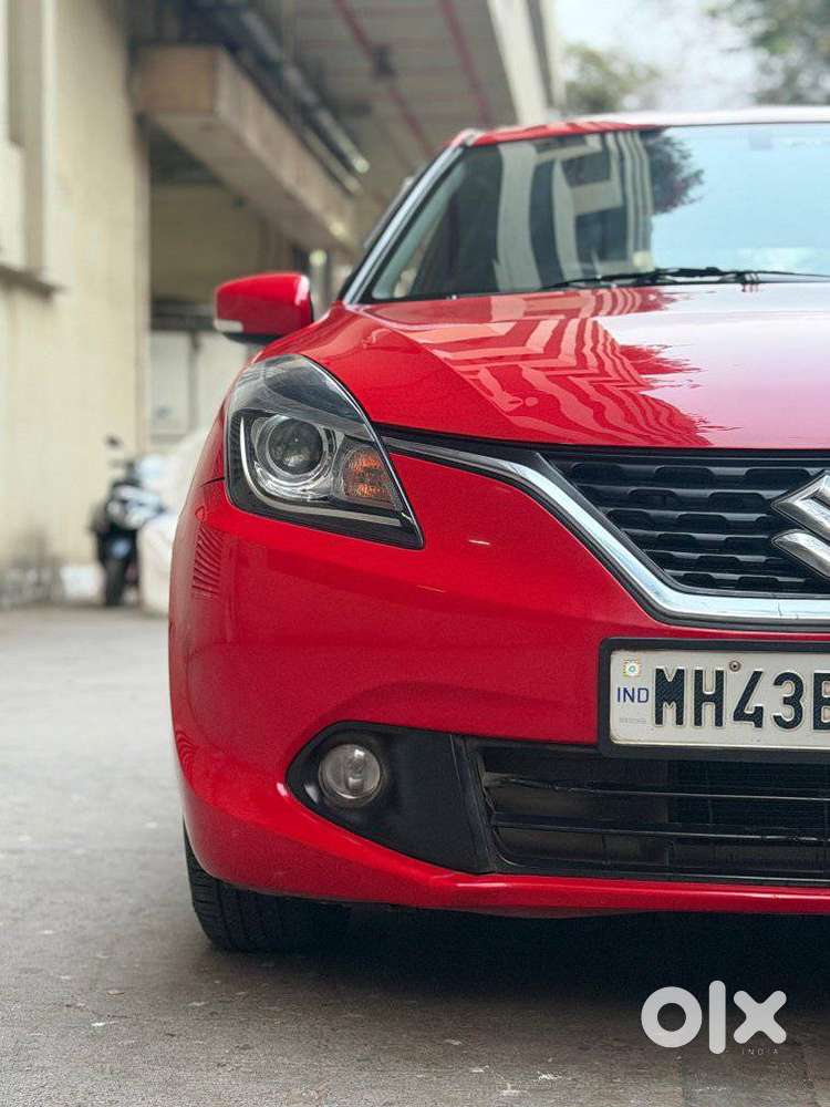 Maruti Suzuki Baleno 1.2 Cvt Zeta, 2018, Petrol