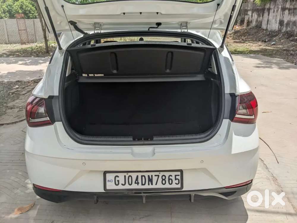 Hyundai New I20 2021
