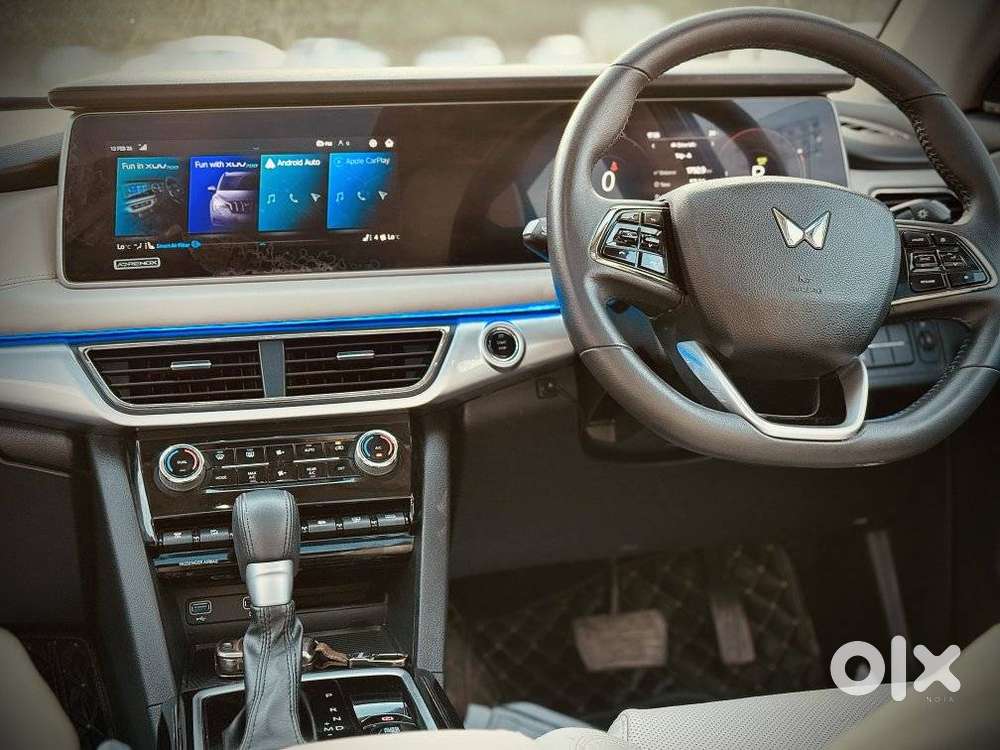 Mahindra Xuv700 2.2 Ax 7 Diesel At Luxury Pack Str, 2024, Diesel