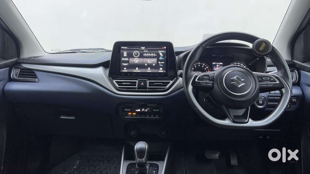 Maruti Suzuki Baleno 2019-2022 1.2 Alpha At, 2023, Petrol