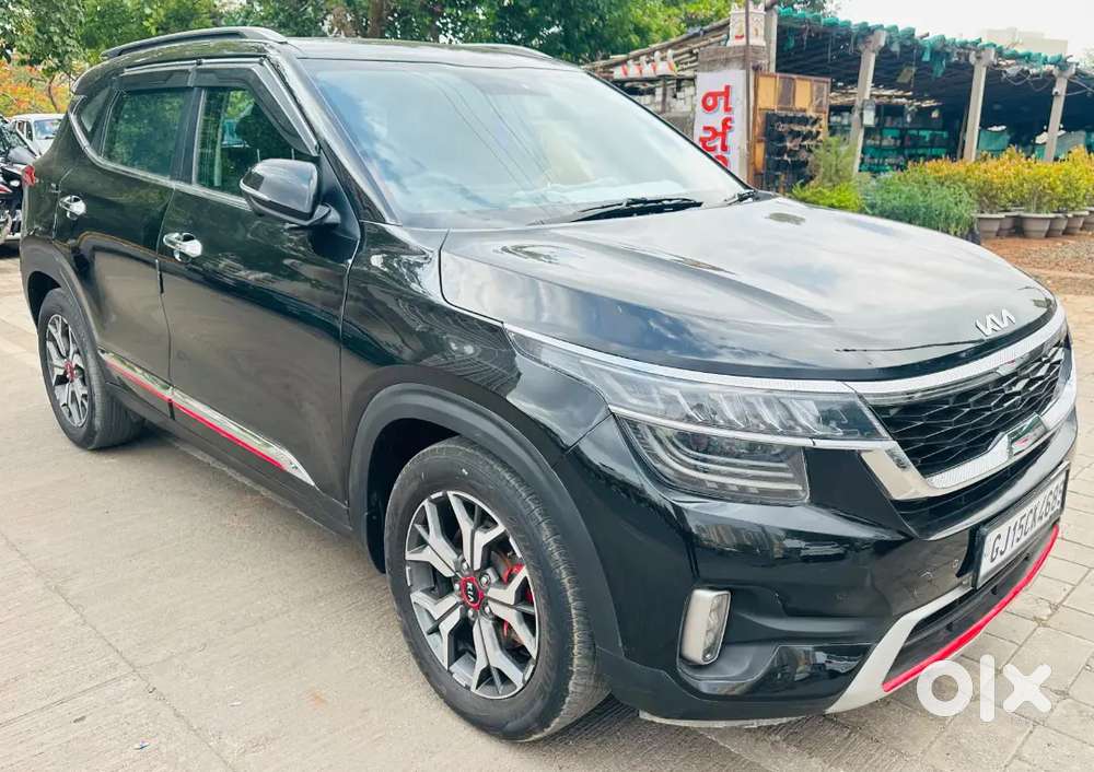 Kia Seltos 2020 Diesel Well Maintained