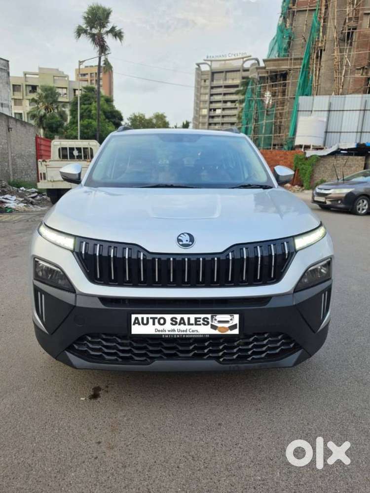 Skoda Kylaq Classic, 2025, Petrol