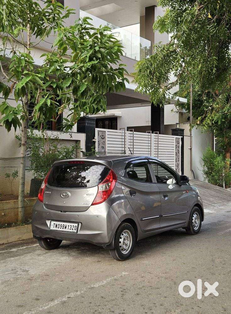 Hyundai Eon D-lite +, 2013, Petrol
