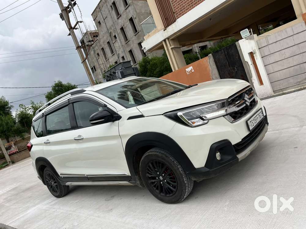 Maruti Suzuki Xl6 1.5 Alpha At, 2021, Petrol