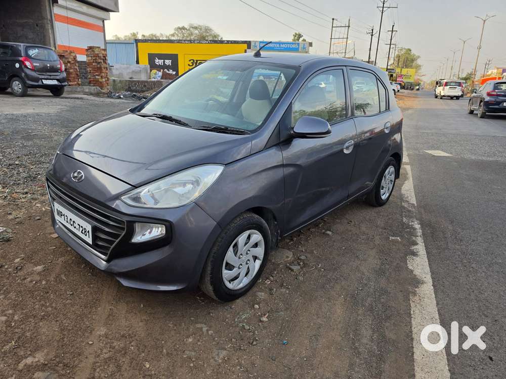Hyundai New Santro 1.1 Magna Cng Mt, 2019, Diesel