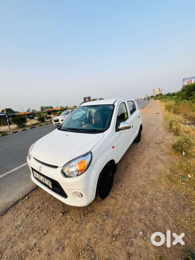 Maruti Alto 800 Lxi 2015