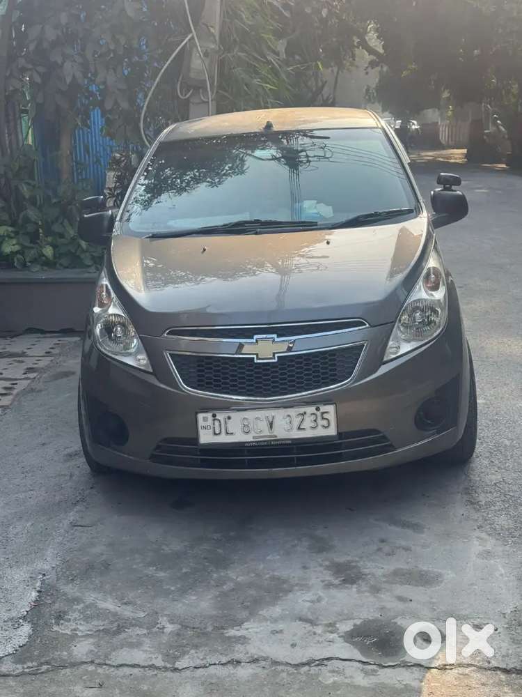 Chevrolet Beat Lt 2014
