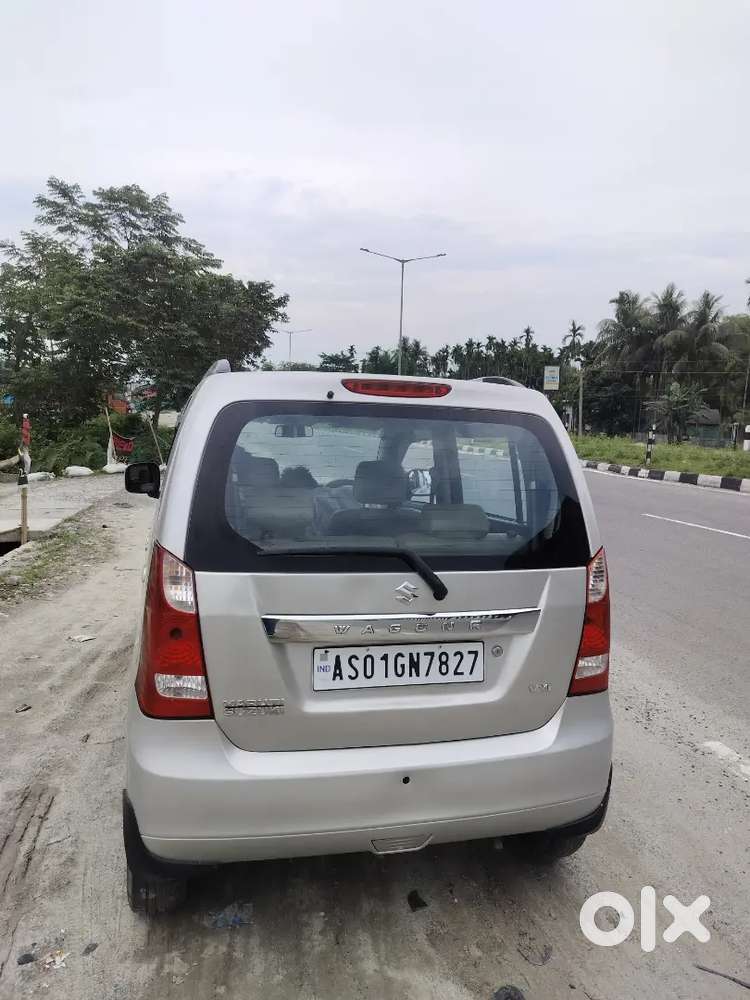 Maruti Suzuki Wagon R
