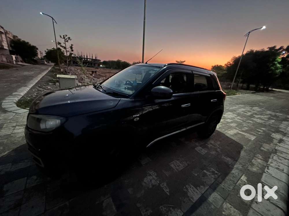 Maruti Suzuki Brezza Vdi 2019