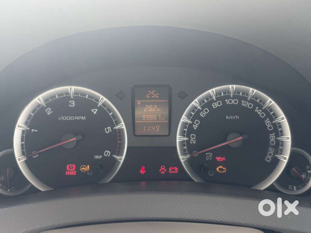 Maruti Suzuki Ertiga 2012-2015 Zdi, 2015, Diesel