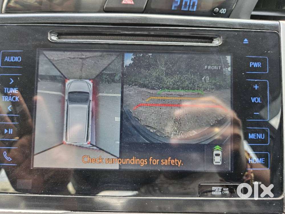Toyota Innova Crysta 2.4 Leadership Edition, 2020, Diesel