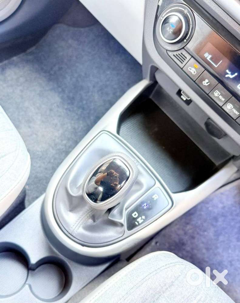 Hyundai Grand I10 Nios Sportz 1.2 At, 2020, Petrol