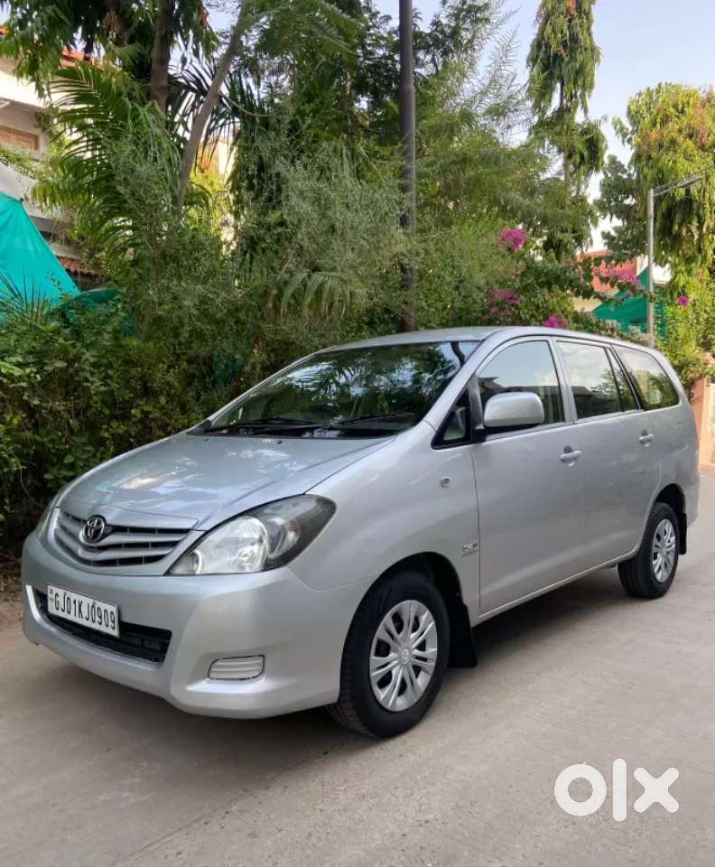Toyota Innova, 2011, Diesel