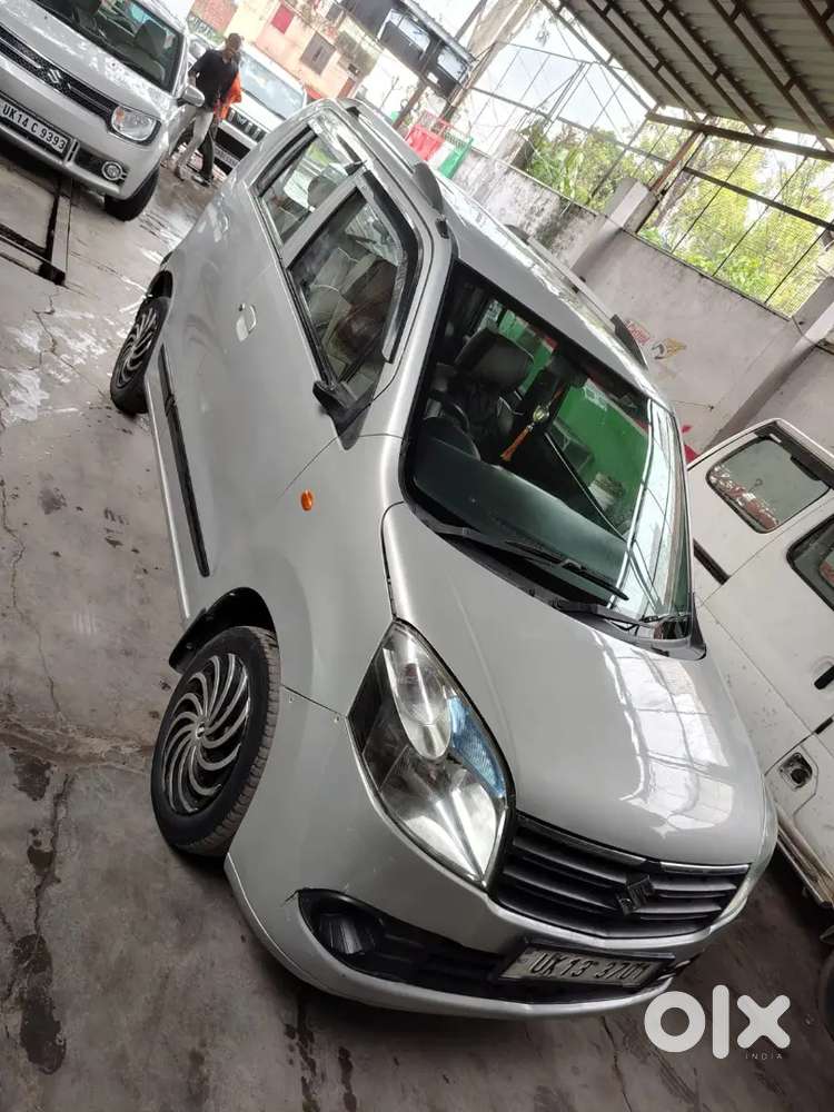 Maruti Suzuki Wagonr 2012 Vxi 4 Pawer Windo 2028 Tak Paper