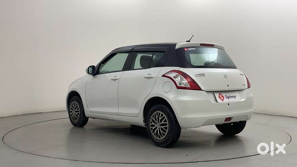 Maruti Suzuki Swift Vxi Optional, 2016, Petrol