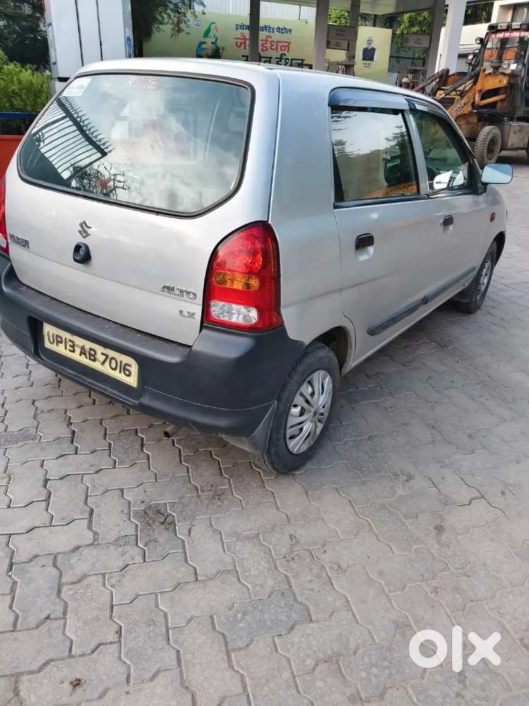 Maruti Suzuki Alto 2012 Lx