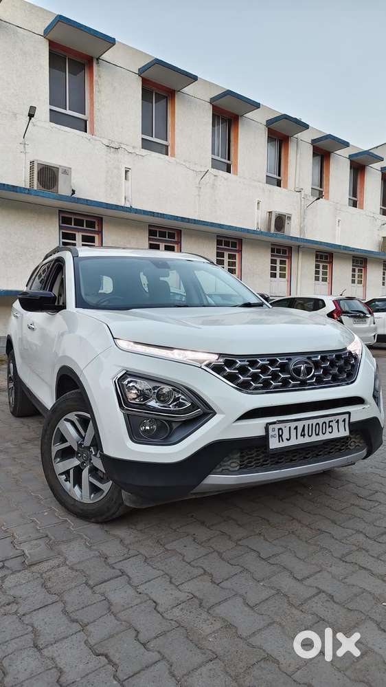 Tata Safari 2.0 Kryotec Xz Plus Kaziranga, 2022, Diesel