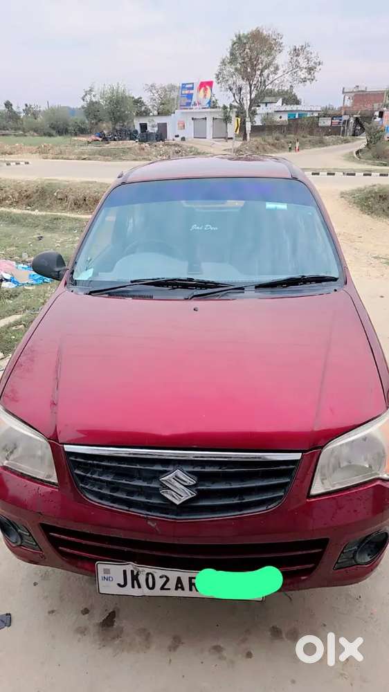 Maruti Suzuki Alto K10 2011 Rc Life Extend 2031