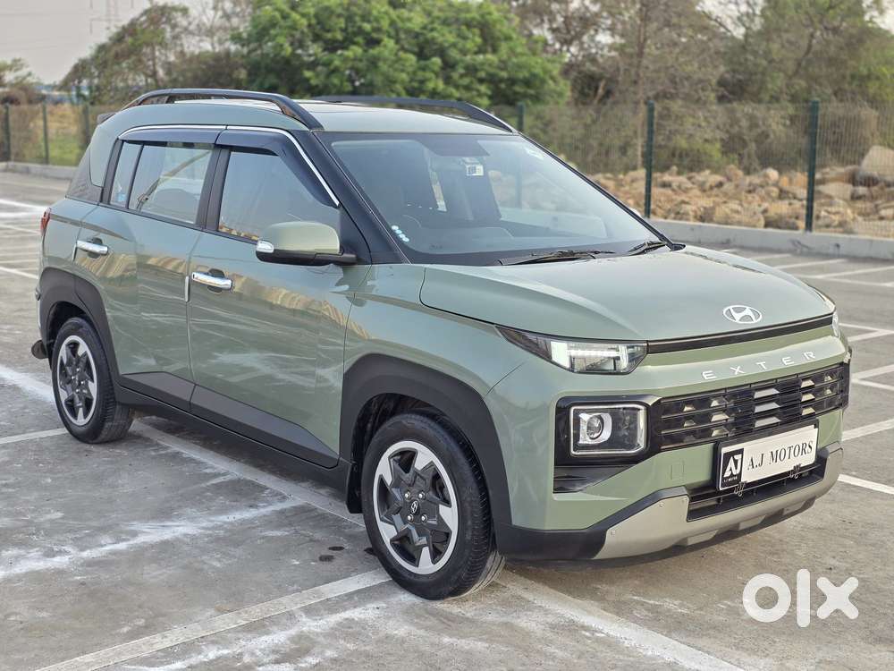 Hyundai Exter Sx 1.2 Cng Mt, 2025, Cng & Hybrids