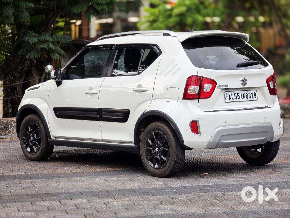 Maruti Suzuki Ignis 1.2 Alpha Mt, 2025, Petrol
