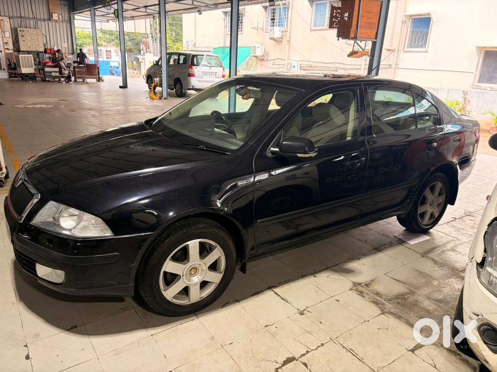 Skoda Laura Diesel 2007