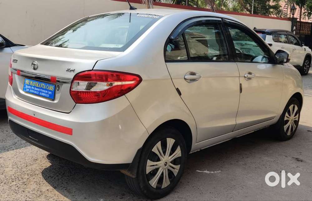 Tata Zest  Quadrajet 1.3 Xm, 2018, Diesel