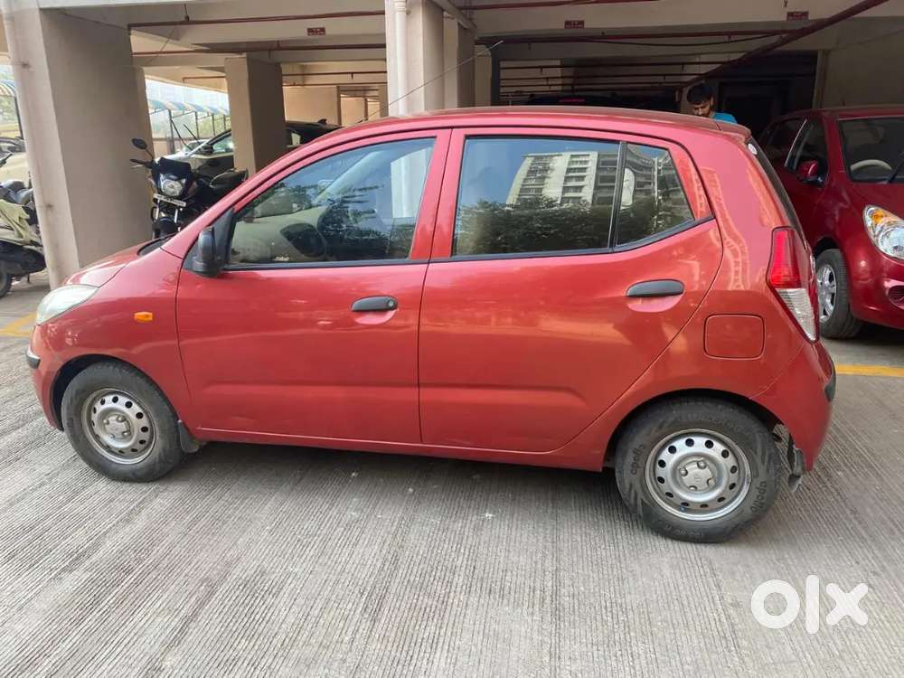 2009 Hyundai I10 Era
