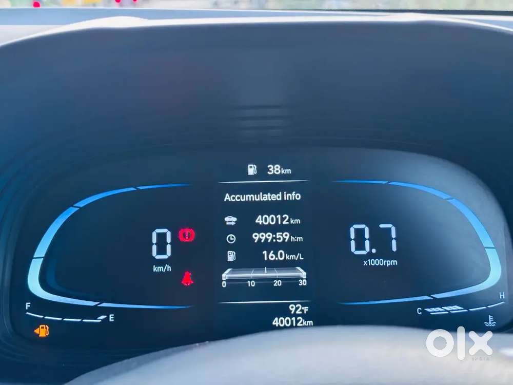 Hyundai Venue Diesel Mt 2022