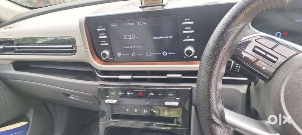 Hyundai Creta Facelift 2024
