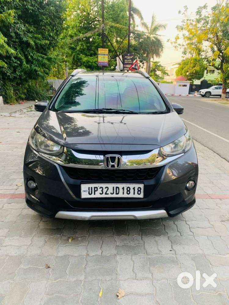 Honda Wr-v 1.5 Vx I-dtec, 2017, Diesel