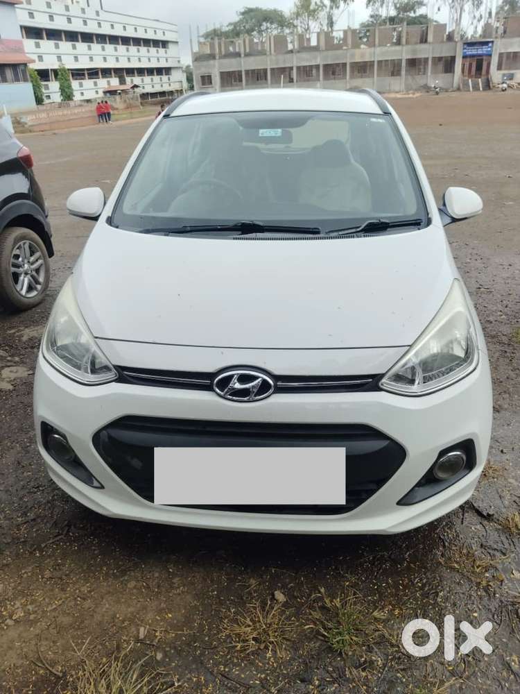 Hyundai Grand I10 2017 Km Driven