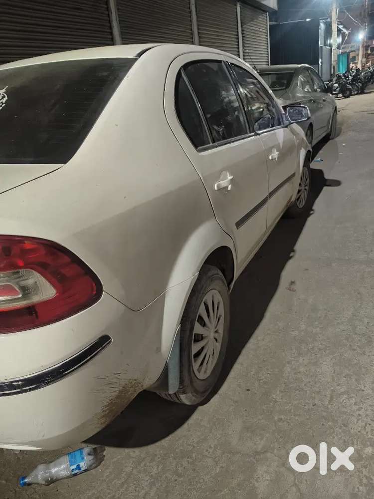 Ford Fiesta Exi 2008