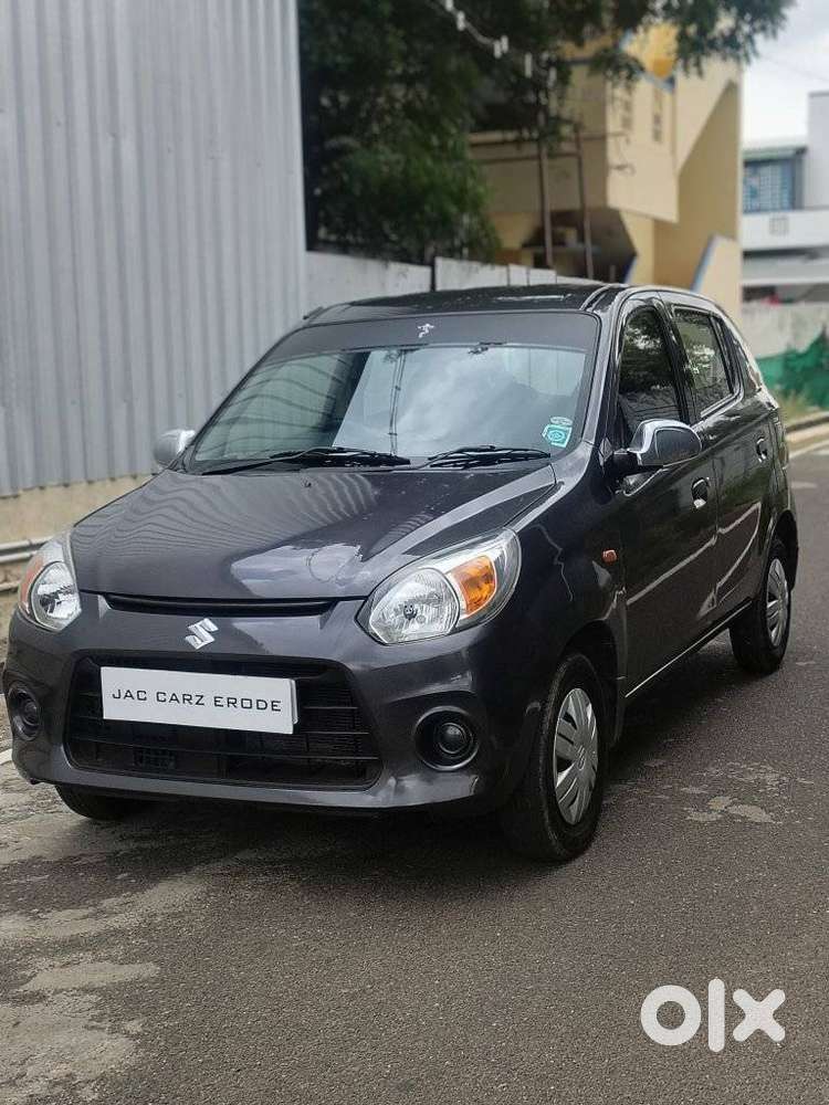 Maruti Suzuki Alto 800 Lxi, 2018, Lpg