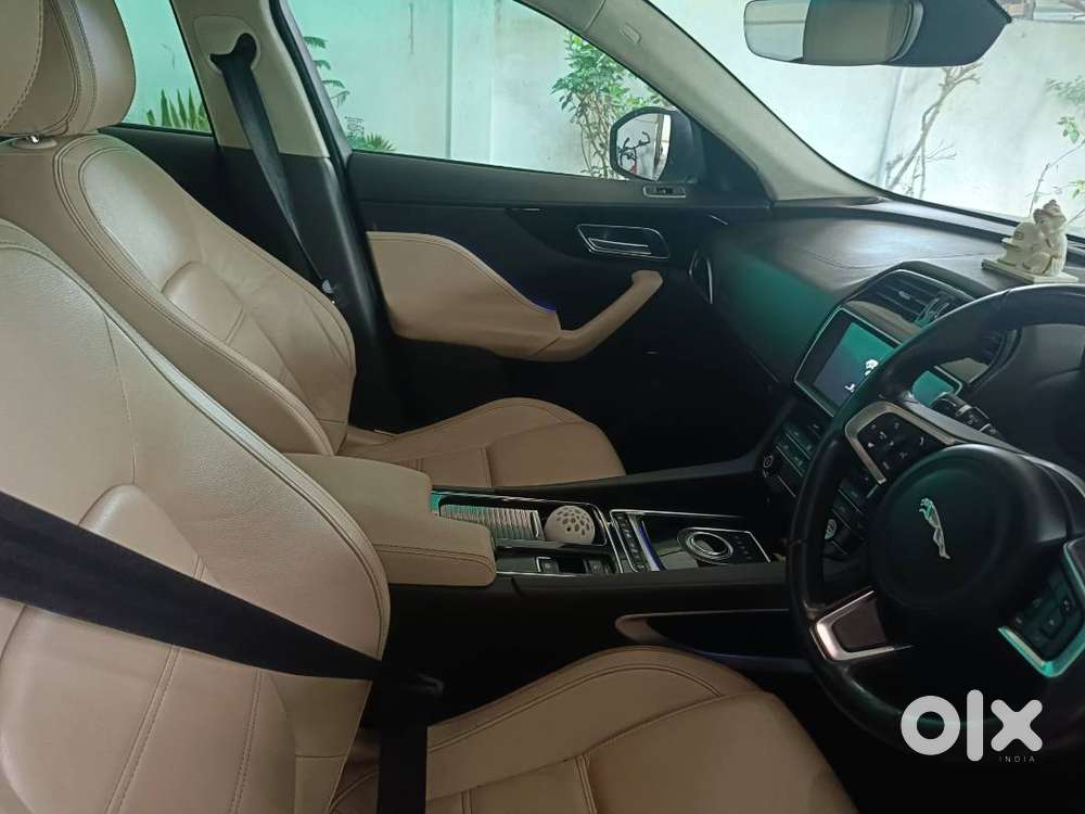 Jaguar F-pace 2019 Well Maintained